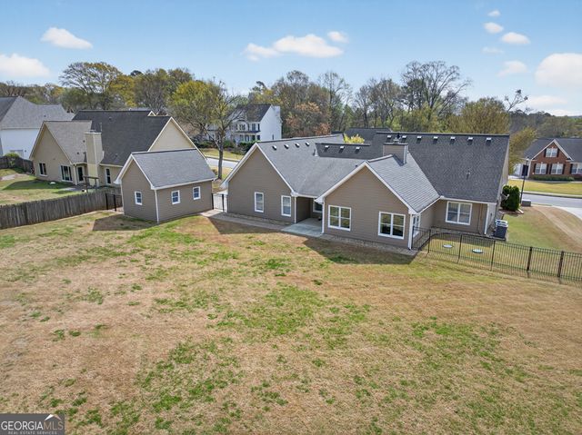 3638 Fair Hill Drive, Bethlehem, GA 30620