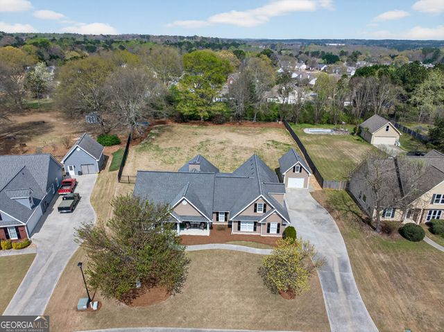 3638 Fair Hill Drive, Bethlehem, GA 30620