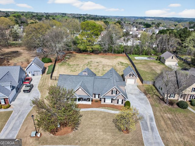 3638 Fair Hill Drive, Bethlehem, GA 30620