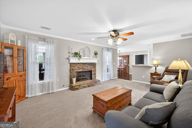 3638 Fair Hill Drive, Bethlehem, GA 30620