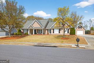 3638 Fair Hill Drive, Bethlehem, GA 30620