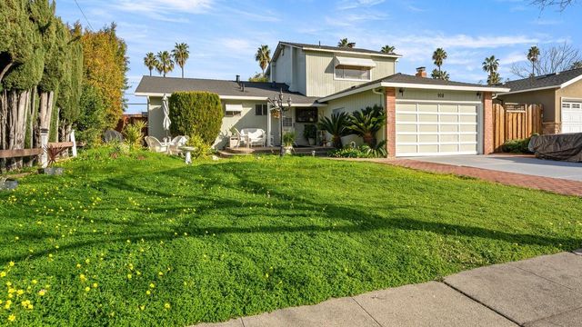 908 Marilyn Drive, Campbell, CA 95008