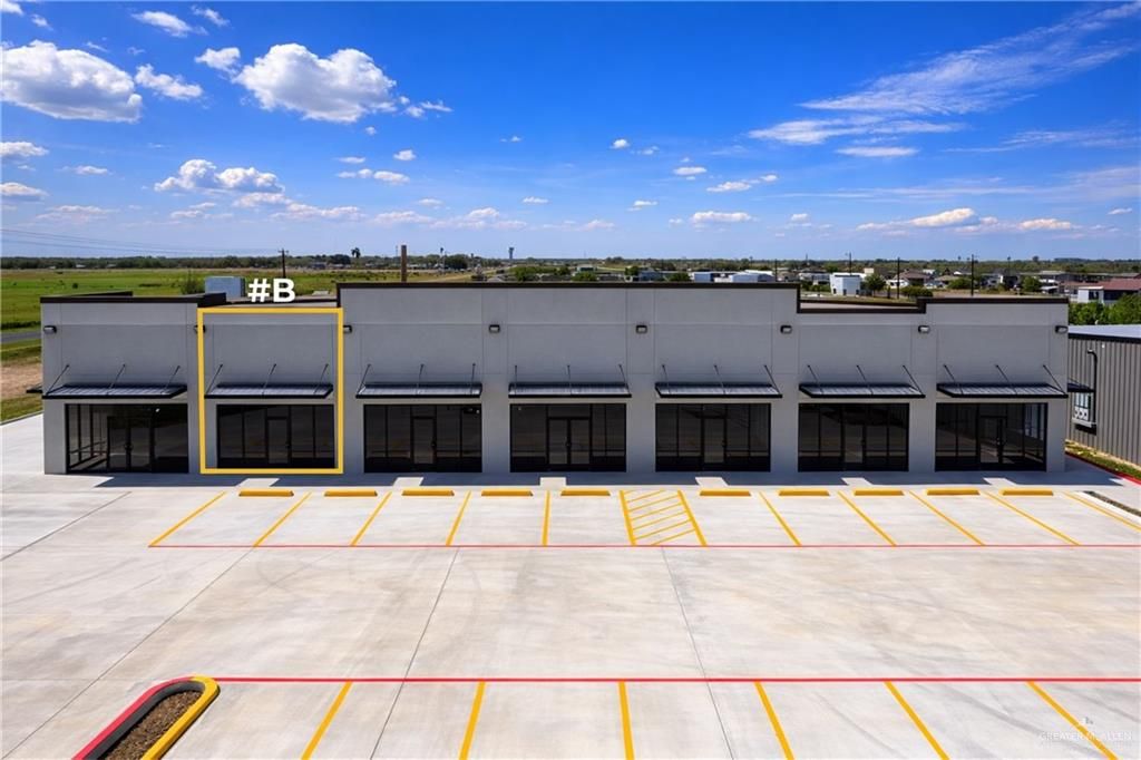 3419 Alamo Road B, Edinburg, TX 78542