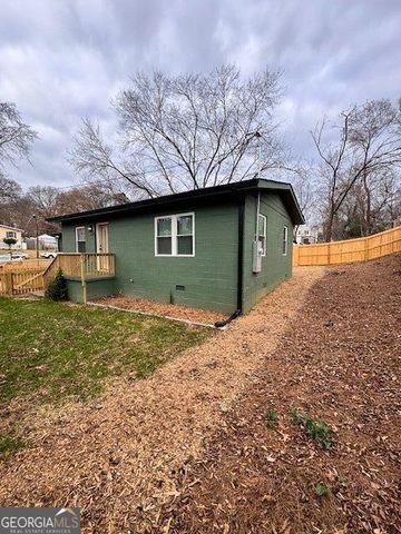 150 BIXBY Terrace SE, Atlanta, GA 30317