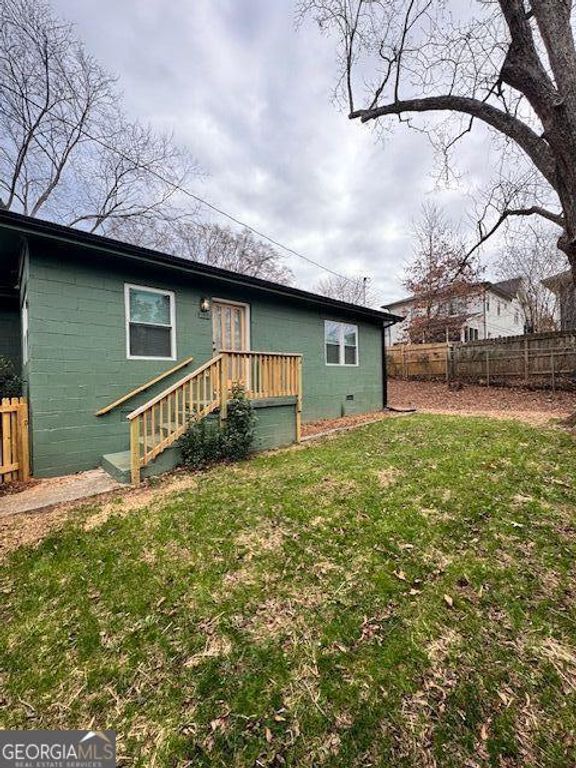 150 BIXBY Terrace SE, Atlanta, GA 30317