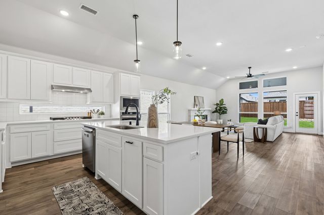 6145 Tahoe Winds Drive, Celina, TX 75009