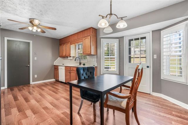 1349 Ashbrook Drive, Lawrenceville, GA 30043