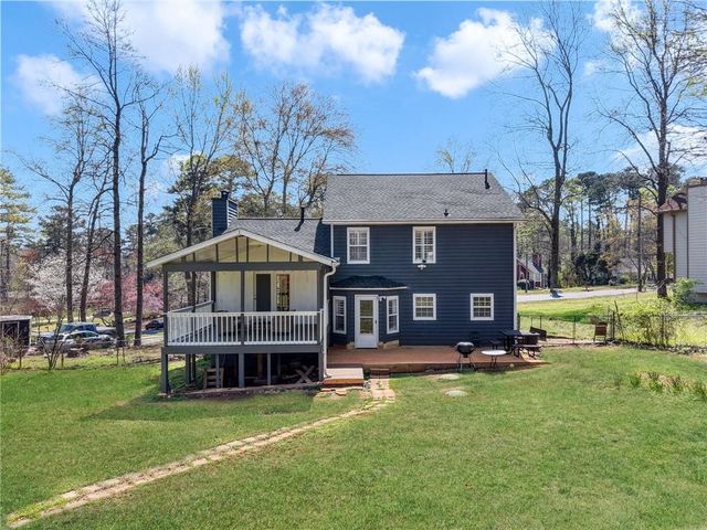 1349 Ashbrook Drive, Lawrenceville, GA 30043