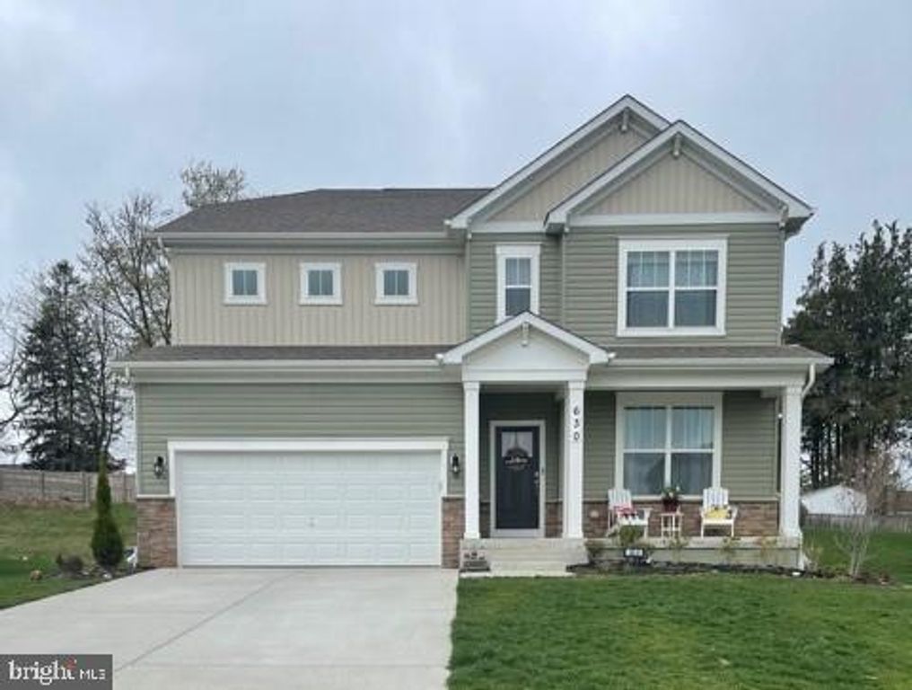 1112 MUDDY BRANCH CT, Middle River, MD 21220