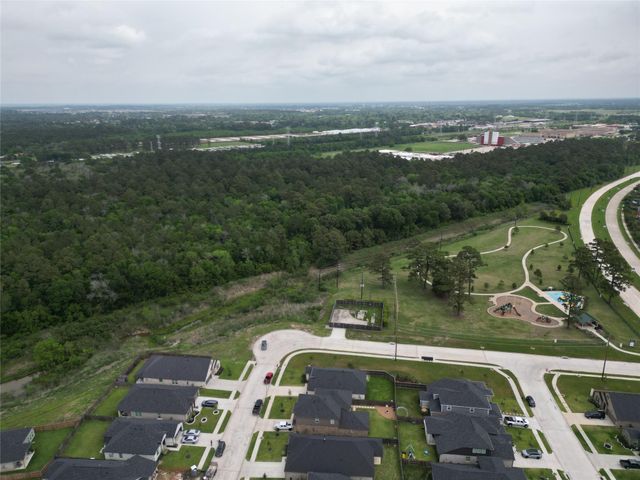 843 White Pine Haven Lane, Crosby, TX 77532