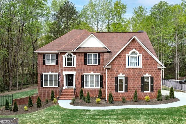 20 Allie Drive, Mcdonough, GA 30252