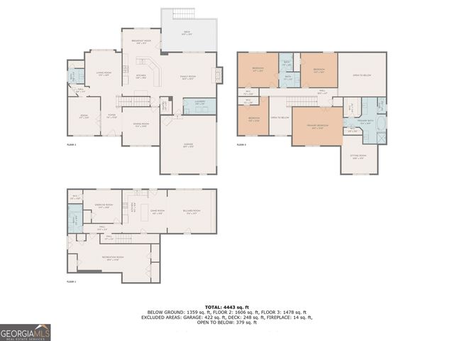 20 Allie Drive, Mcdonough, GA 30252