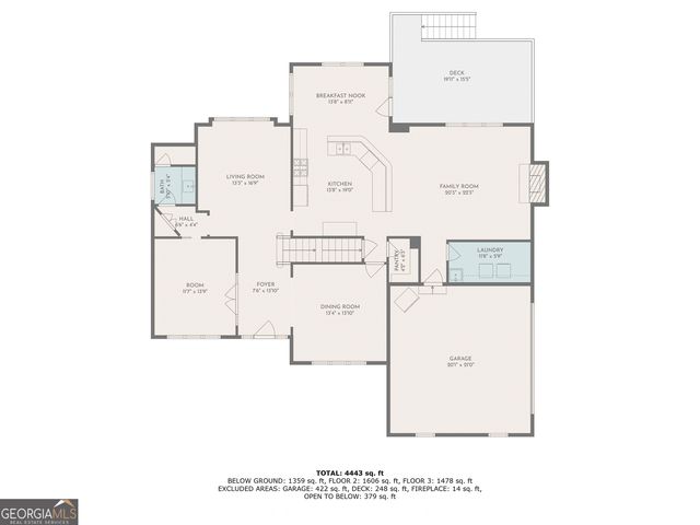 20 Allie Drive, Mcdonough, GA 30252