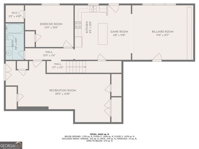 20 Allie Drive, Mcdonough, GA 30252