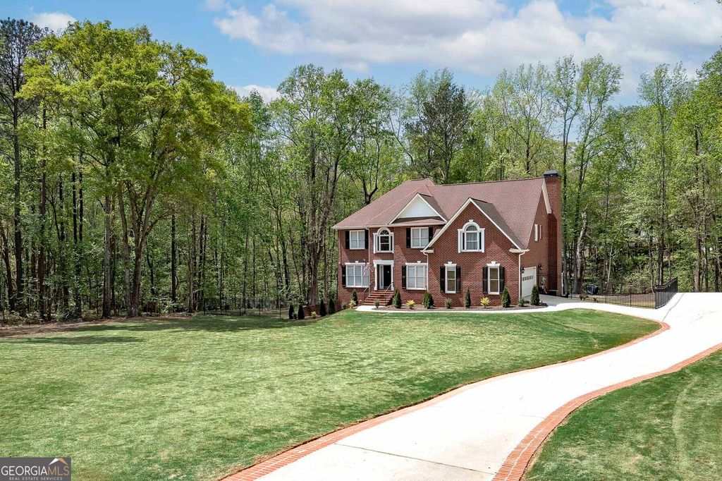 20 Allie Drive, Mcdonough, GA 30252