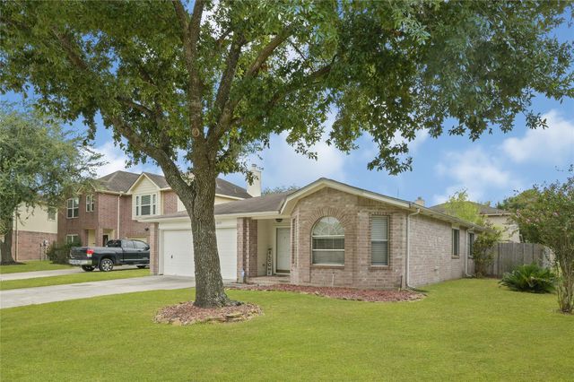 18015 Kirk Forest Court, Humble, TX 77346