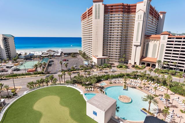 9860 S Thomas Drive, 821, Panama City Beach, FL 32408