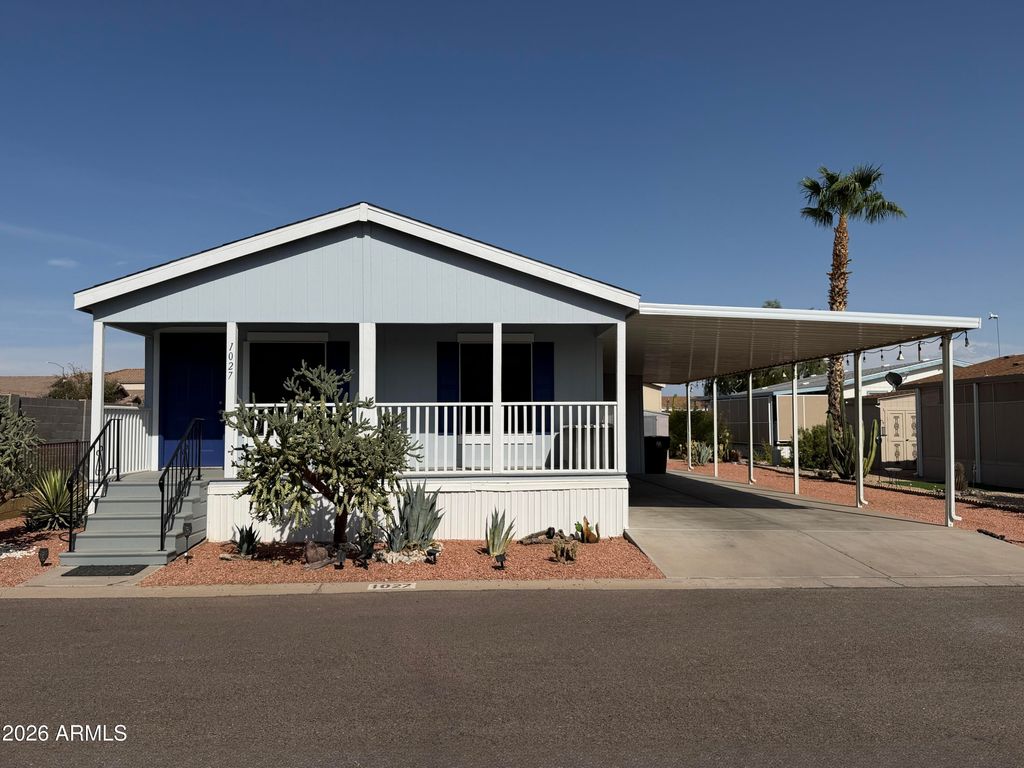 10936 E APACHE Trail #1027, Apache Junction, AZ 85120 — photo 2