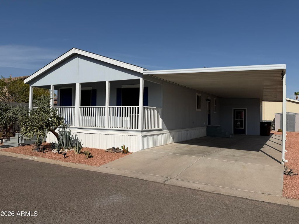 10936 E APACHE Trail #1027, Apache Junction, AZ 85120 — photo 3