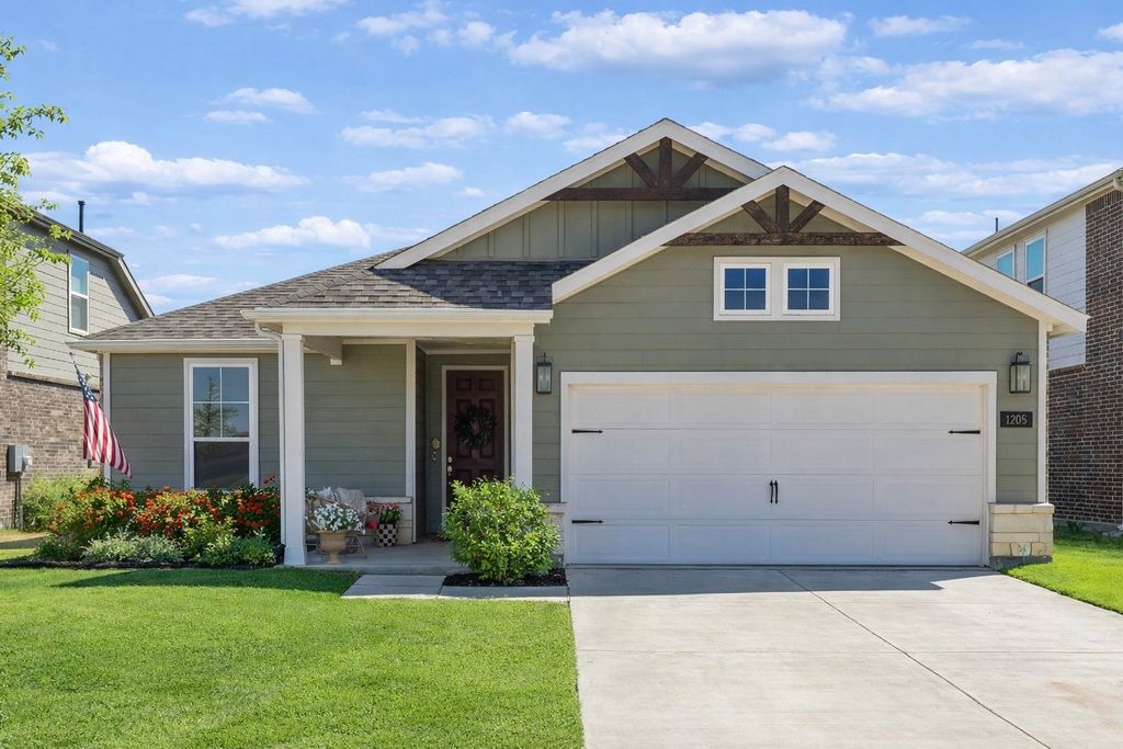 1205 Horizon Way, Northlake, TX 76247