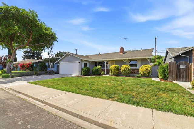 1374 Maryann Drive, Santa Clara, CA 95050