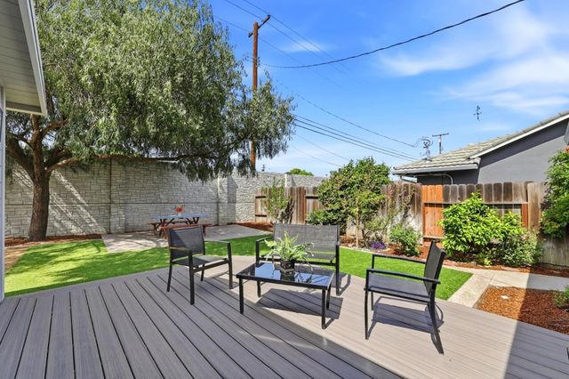 1374 Maryann Drive, Santa Clara, CA 95050