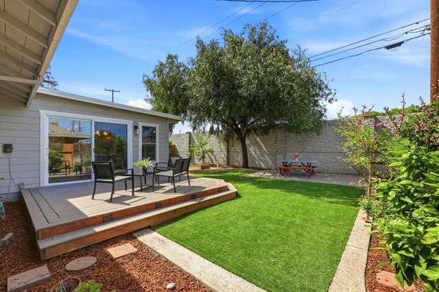 1374 Maryann Drive, Santa Clara, CA 95050