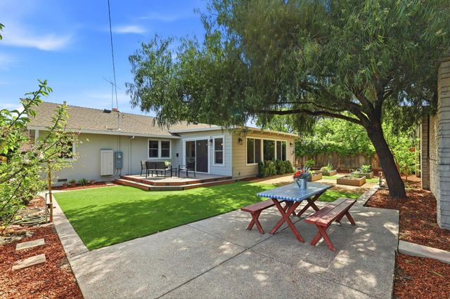1374 Maryann Drive, Santa Clara, CA 95050