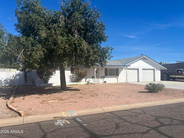4746 E HANNIBAL Street, Mesa, AZ 85205