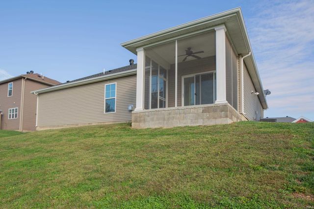 837 Cameo Court, Evansville, IN 47711