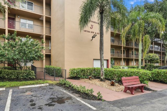 12750 SW 4TH Court 208J, Pembroke Pines, FL 33027