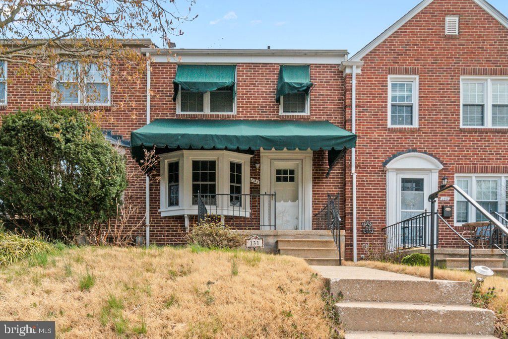131 STANMORE RD, Baltimore, MD 21212