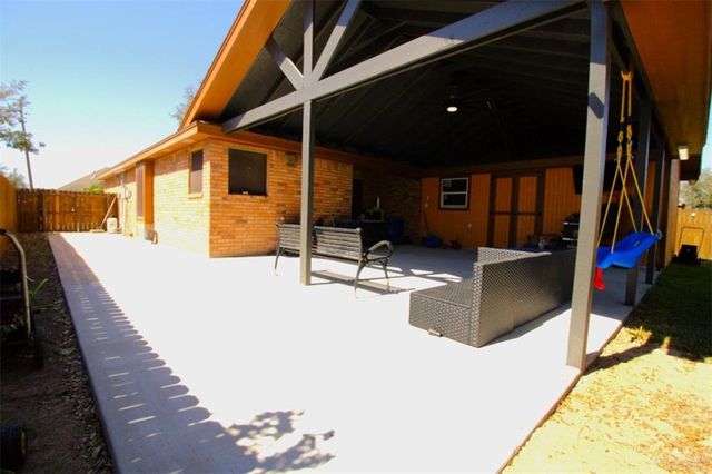 3506 N Tequila Drive, Pharr, TX 78577