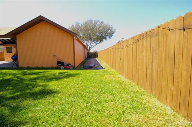 3506 N Tequila Drive, Pharr, TX 78577