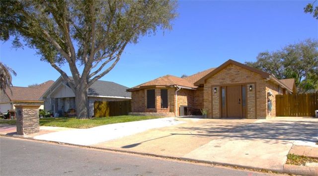 3506 N Tequila Drive, Pharr, TX 78577