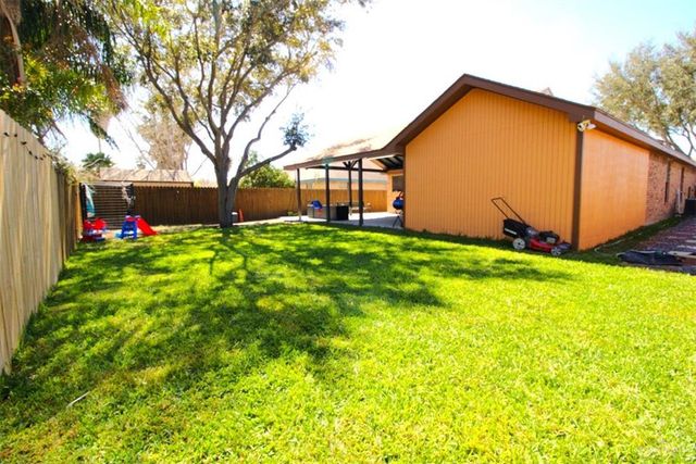 3506 N Tequila Drive, Pharr, TX 78577