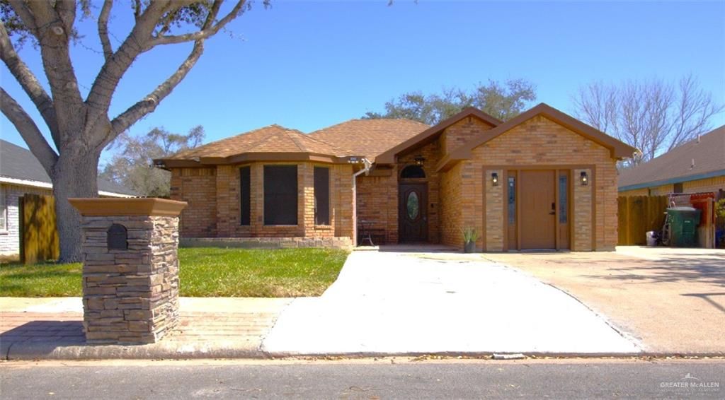 3506 N Tequila Drive, Pharr, TX 78577