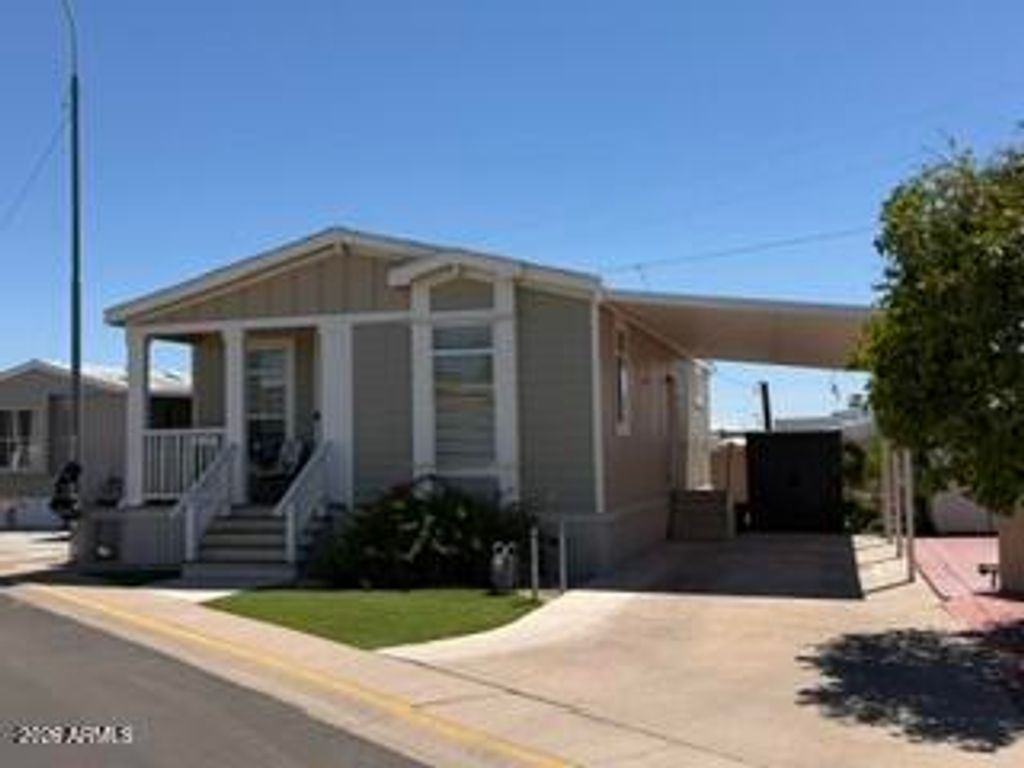 2460 E MAIN Street A27, Mesa, AZ 85213 — photo 2