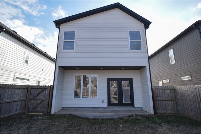 217 W Birch Street, Rogers, AR 72756