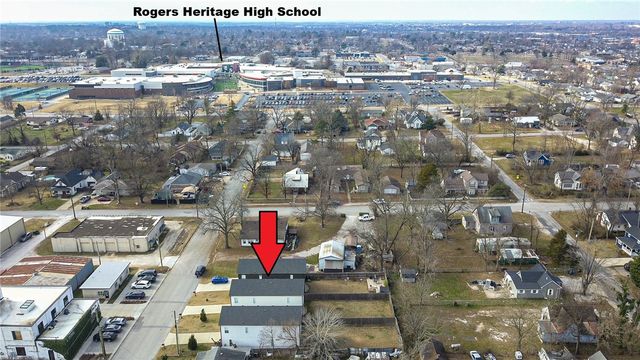 217 W Birch Street, Rogers, AR 72756
