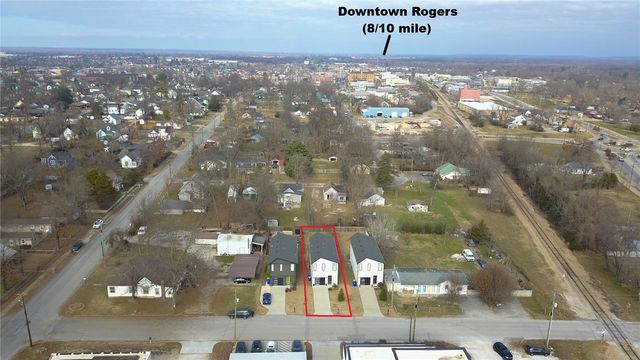217 W Birch Street, Rogers, AR 72756