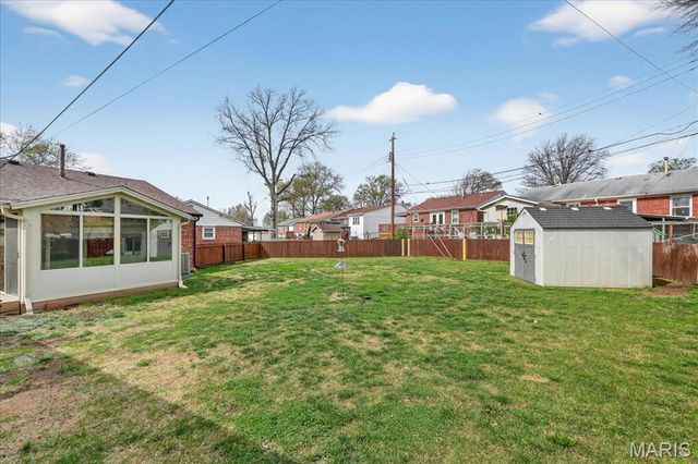 7313 Yates Street, St Louis, MO 63116