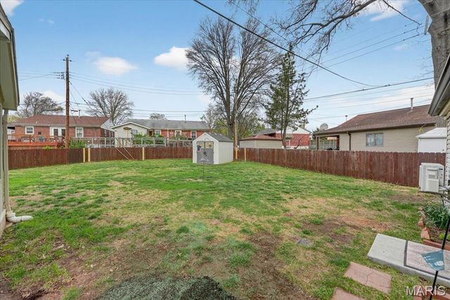 7313 Yates Street, St Louis, MO 63116