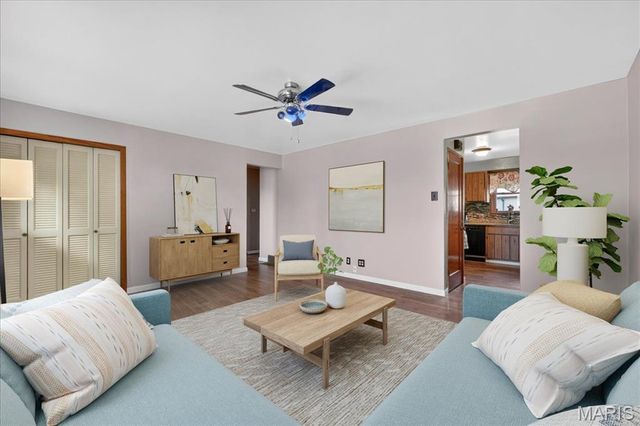 7313 Yates Street, St Louis, MO 63116