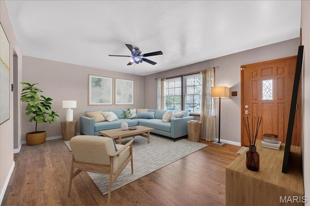 7313 Yates Street, St Louis, MO 63116