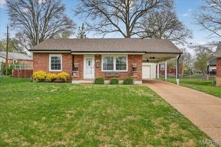 7313 Yates Street, St Louis, MO 63116