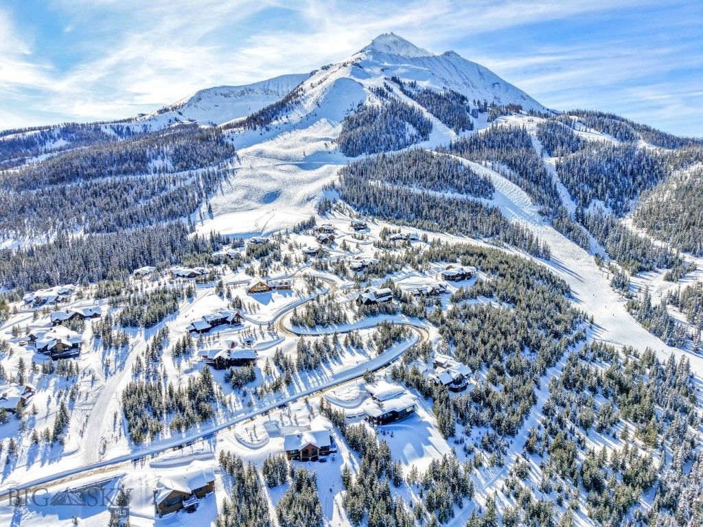 TBD Diamond Hitch Rd, Lot 20, Big Sky, MT 59716