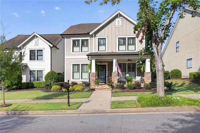 3790 Portland Trail Drive, Suwanee, GA 30024