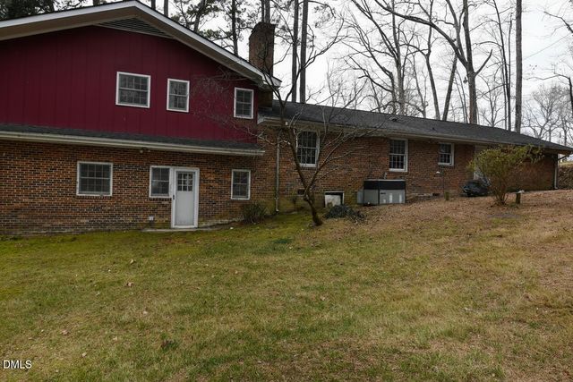 206 Edgewood Drive, Louisburg, NC 27549