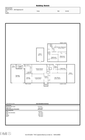 206 Edgewood Drive, Louisburg, NC 27549